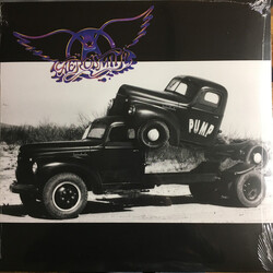 Aerosmith Pump VINYL LP