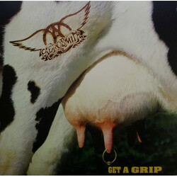Aerosmith Get A Grip Vinyl LP