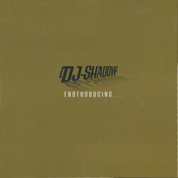 DJ Shadow Endtroducing... (20th Anniversary Endtrospective Edition) Vinyl 6 LP Box Set