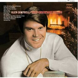 Glen Campbell That Christmas Feeling VINYL LP