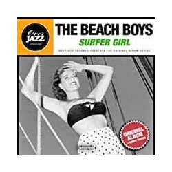 The Beach Boys Surfer Girl Vinyl LP