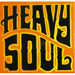 Paul Weller Heavy Soul Vinyl LP