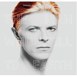 Various The Man Who Fell To Earth Vinyl 2 LP