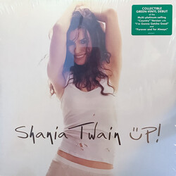Shania Twain Up! Vinyl 2 LP
