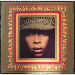 Erykah Badu Mamas Gun VINYL LP