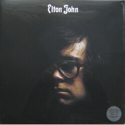 Elton John Elton John Vinyl LP