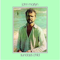 John Martyn Sundays Child Vinyl LP