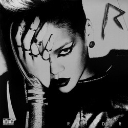 Rihanna Rated R VINYL LP