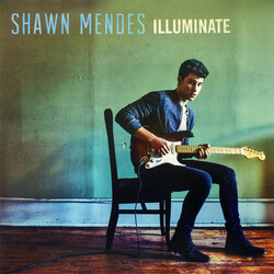 Shawn Mendes Illuminate Vinyl LP