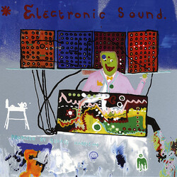 George Harrison Electronic Sound VINYL LP