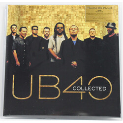 Ub40 Collected VINYL LP