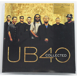Ub40 Collected Vinyl LP