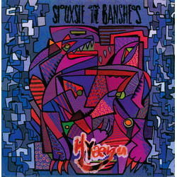 Siouxsie & The Banshees Hyaena Vinyl LP