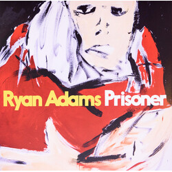 Ryan Adams Prisoner Vinyl LP