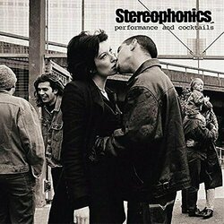 Stereophonics Performance And Cocktails VINYL LP