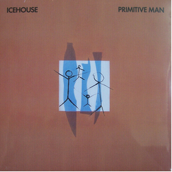 Icehouse Primitive Man VINYL LP
