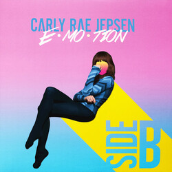 Carly Rae Jepsen E•MO•TION: Side B Vinyl