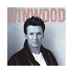 Steve Winwood Roll With It Vinyl LP