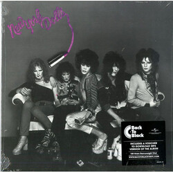 New York Dolls New York Dolls Vinyl LP