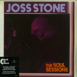 Joss Stone The Soul Sessions Vinyl LP