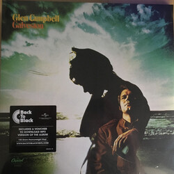 Glen Campbell Galveston VINYL LP