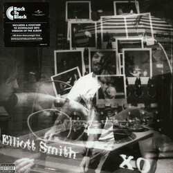 Elliot Smith Xo Vinyl LP