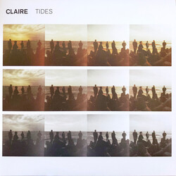 Claire Tides VINYL LP