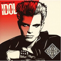 Billy Idol Idolize Yourself Vinyl LP