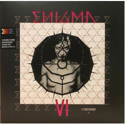 Enigma A Posteriori Vinyl LP