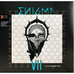 Enigma Seven Lives, Many Faces Vinyl LP