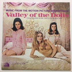 John Williams (4) / Dory Previn / André Previn Valley Of The Dolls Vinyl LP