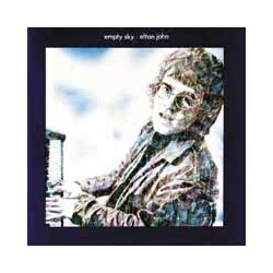 Elton John Empty Sky Vinyl LP