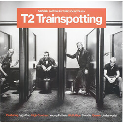 Various T2 Trainspotting (Original Motion Picture Soundtrack) Vinyl 2 LP