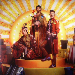 Take That Wonderland Vinyl LP
