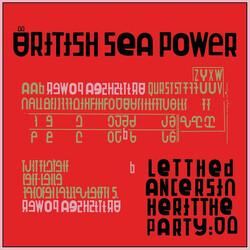 British Sea Power Let The Dancers Inherit The Party Vinyl 2 LP