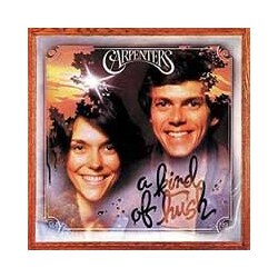 Carpenters A Kind Of Hush Vinyl LP