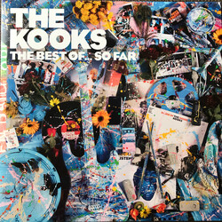 Kooks The Best Of So Far Vinyl LP