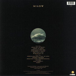 The Beautiful South Miaow Vinyl LP