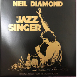 Neil Diamond The Jazz Singer Vinyl LP