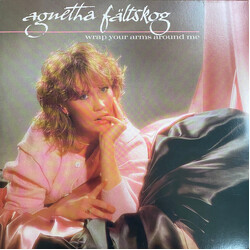 Agnetha Fältskog Wrap Your Arms Around Me Vinyl LP