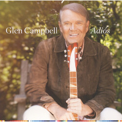 Glen Campbell Adios VINYL LP