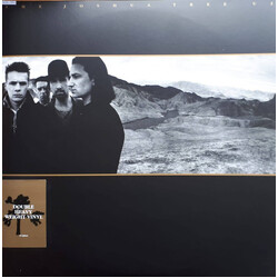 U2 The Joshua Tree Vinyl LP