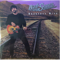 Bob Seger & The Silver Bullet Band Greatest Hits (Standard Weight Version) Vinyl LP