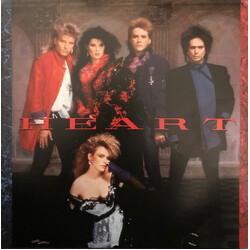 Heart Heart Vinyl LP