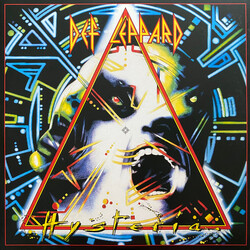 Def Leppard Hysteria VINYL LP