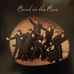 Paul Mccartney & Wings Band On The Run VINYL LP