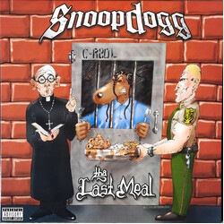 Snoop Dogg Tha Last Meal Vinyl 2 LP