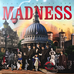 Madness Can't Touch Us Now Vinyl 2 LP