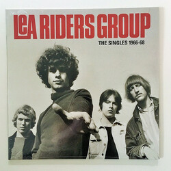 Lea Riders Group The Singles 1966-68 Vinyl LP
