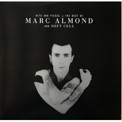 Marc Almond / Soft Cell Hits And Pieces – The Best Of Marc Almond And Soft Cell Vinyl 2 LP